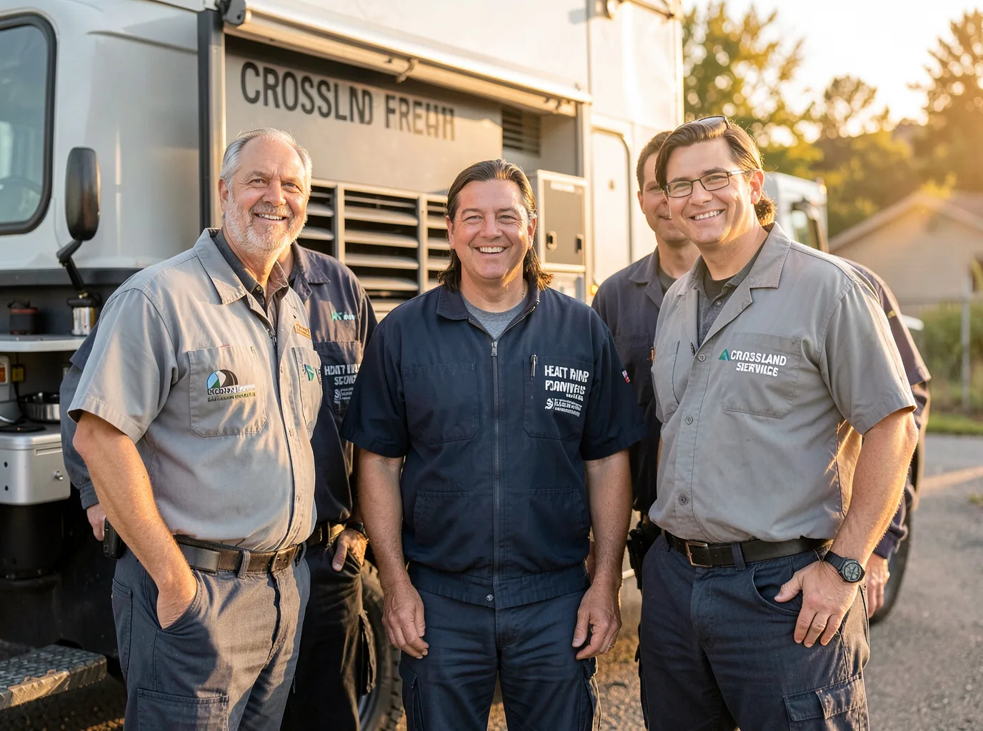 Heat Pump Installation company in Drummonds, TN