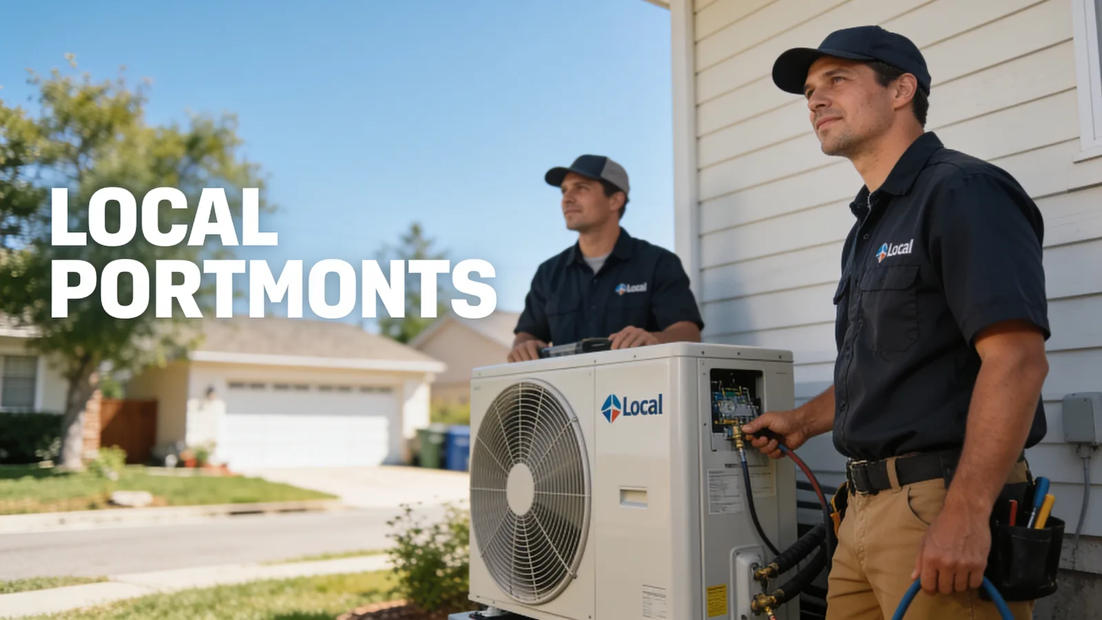 Heat Pump Installation in Drummonds, TN near me